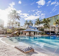 Novotel Cairns Oasis Resort - Accommodation Resorts