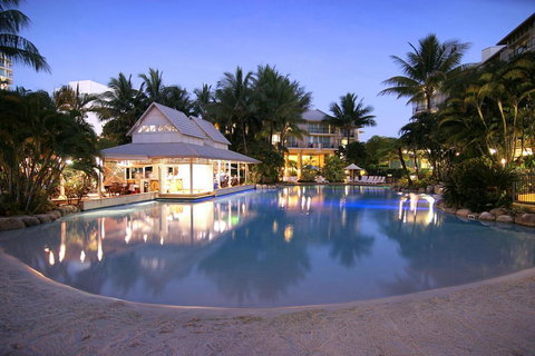 Novotel Cairns Oasis Resort - Accommodation Resorts 28