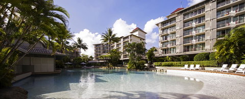Novotel Cairns Oasis Resort - Accommodation Resorts 36