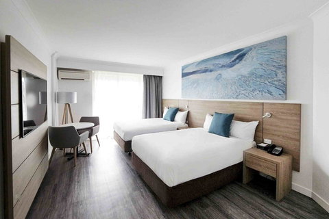 Novotel Cairns Oasis Resort - Accommodation Resorts 17