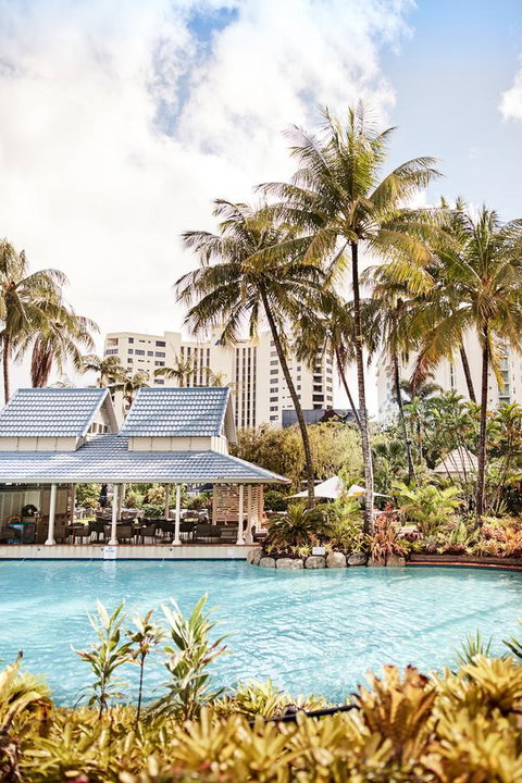 Novotel Cairns Oasis Resort - Accommodation Resorts 4