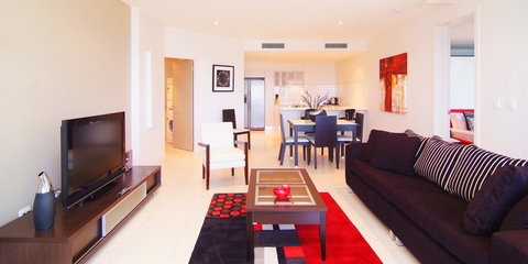 Coral Cove Apartments - Accommodation Resorts 22