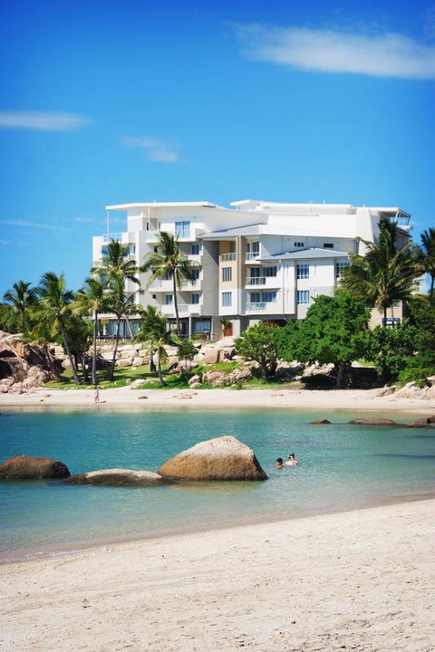 Coral Cove Apartments - Accommodation Resorts 3