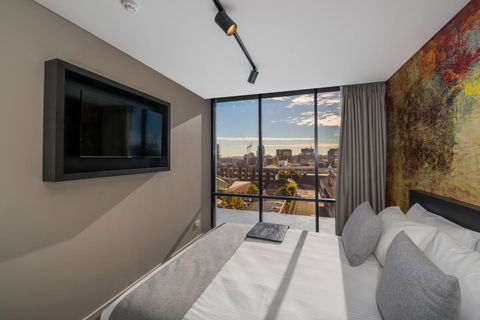 Kennigo Hotel Brisbane, Independent Collection By EVT - Accommodation Resorts 38