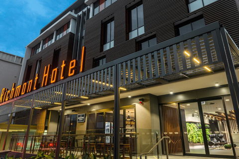 Kennigo Hotel Brisbane, Independent Collection By EVT - Accommodation Resorts 14