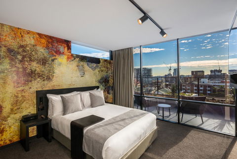 Kennigo Hotel Brisbane, Independent Collection By EVT - Accommodation Resorts 44