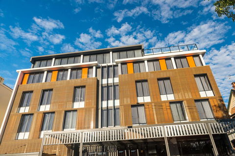 Kennigo Hotel Brisbane, Independent Collection By EVT - Accommodation Resorts 19