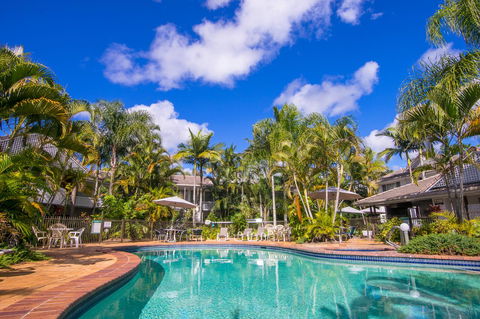 Bay Of Palms - Accommodation Resorts 14