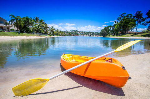 Bay Of Palms - Accommodation Resorts 17