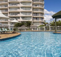2nd Avenue Beachside Apartments - Accommodation Resorts