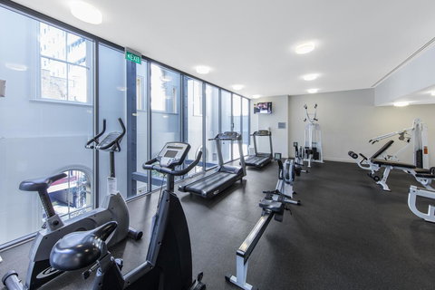 Oaks Brisbane On Charlotte Suites - Accommodation Resorts 5