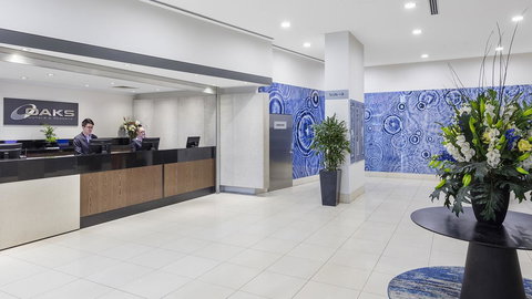 Oaks Brisbane On Charlotte Suites - Accommodation Resorts 4