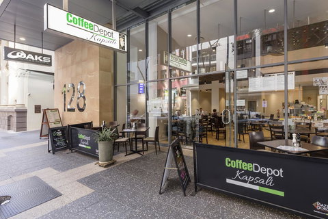 Oaks Brisbane On Charlotte Suites - Accommodation Resorts 11