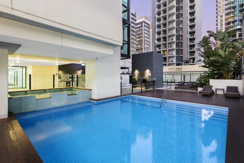 Oaks Brisbane On Charlotte Suites - Accommodation Resorts 2