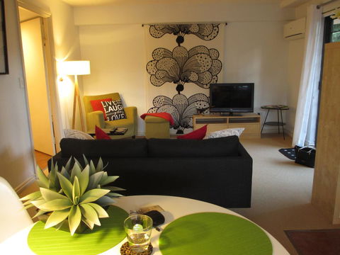 Powerhouse Apartments - Accommodation Resorts 8