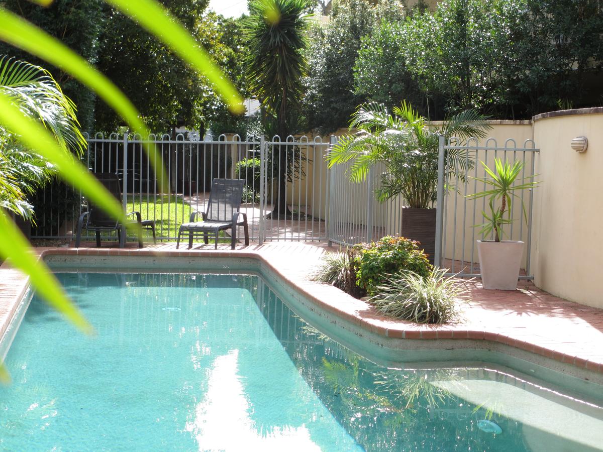 New Farm QLD Accommodation Resorts
