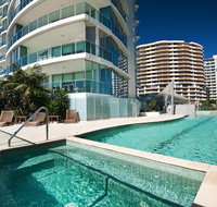 Reflection on the Sea - Accommodation Resorts