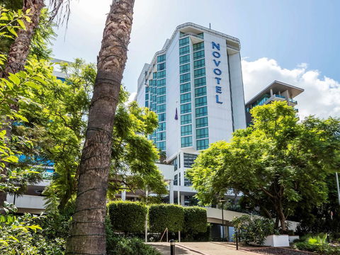 Amora Hotel Brisbane - Accommodation Resorts 39