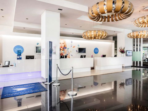 Amora Hotel Brisbane - Accommodation Resorts 23