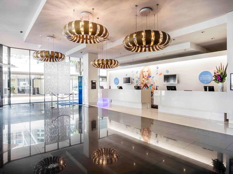 Amora Hotel Brisbane - Accommodation Resorts 8