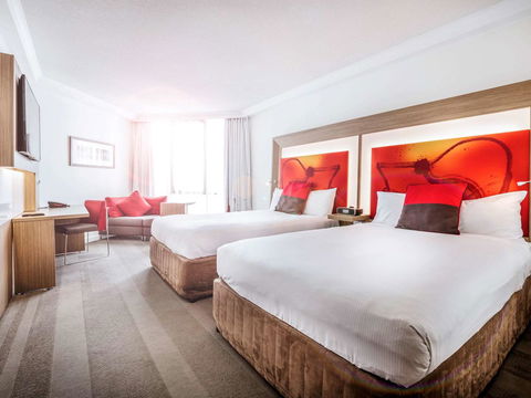 Amora Hotel Brisbane - Accommodation Resorts 38