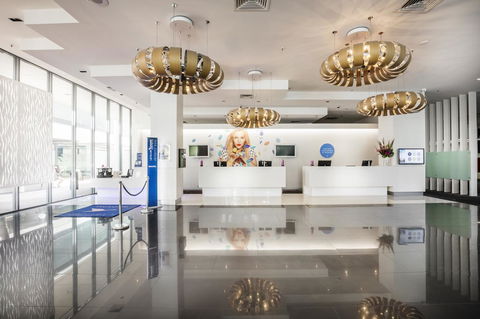 Amora Hotel Brisbane - Accommodation Resorts 7