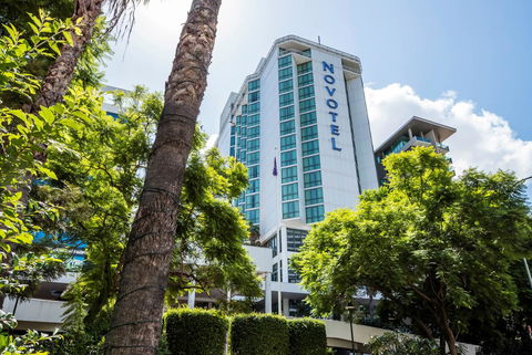 Amora Hotel Brisbane - Accommodation Resorts 2