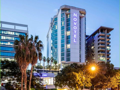 Amora Hotel Brisbane - Accommodation Resorts 0