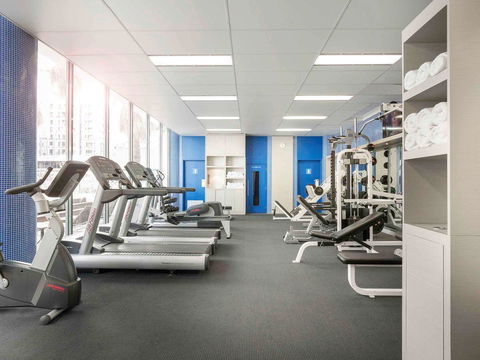 Amora Hotel Brisbane - Accommodation Resorts 44