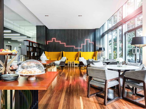Amora Hotel Brisbane - Accommodation Resorts 43