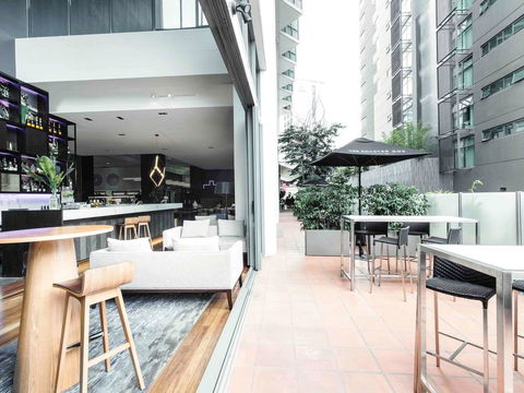 Amora Hotel Brisbane - Accommodation Resorts 34