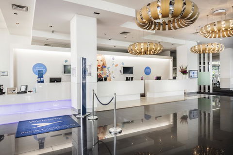 Amora Hotel Brisbane - Accommodation Resorts 18