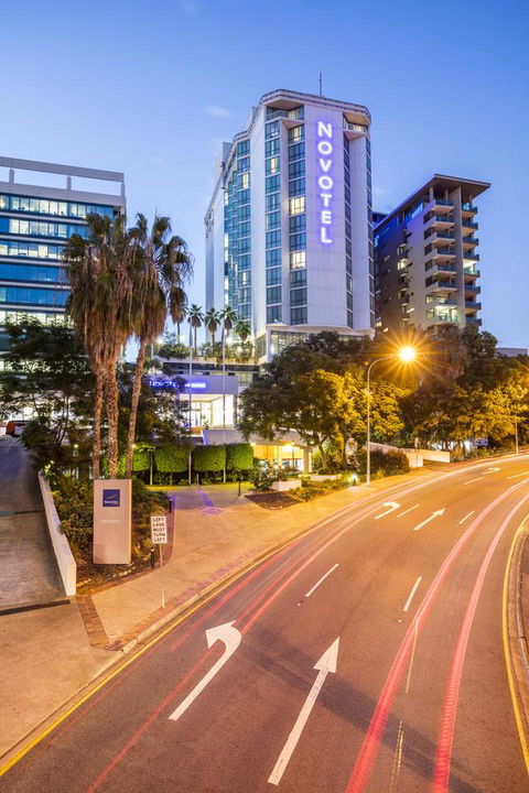 Amora Hotel Brisbane - Accommodation Resorts 25