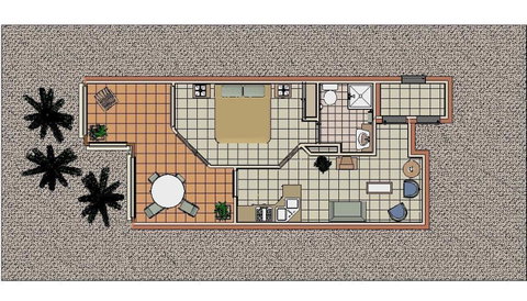 The Newport On Macrossan - Adults Only - Accommodation Resorts 15