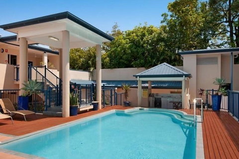 The Newport On Macrossan - Adults Only - Accommodation Resorts 0