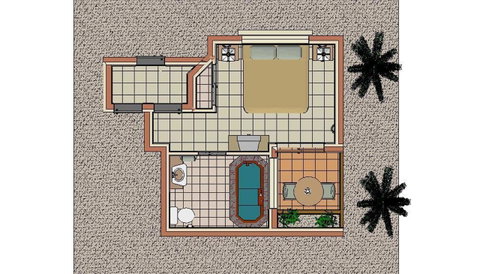 The Newport On Macrossan - Adults Only - Accommodation Resorts 13