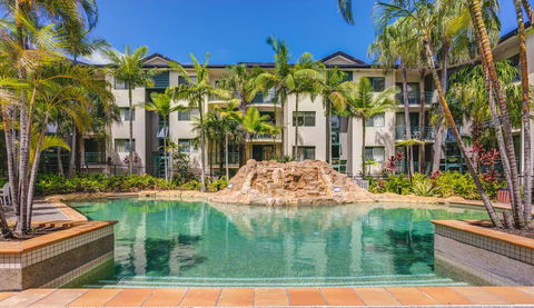 Currumbin Sands On The Beach - Accommodation Resorts 3