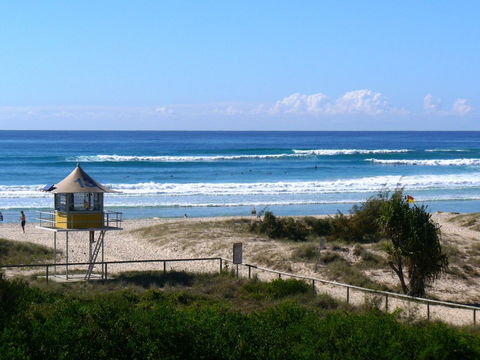 Currumbin Sands On The Beach - Accommodation Resorts 41