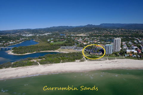 Currumbin Sands On The Beach - Accommodation Resorts 40