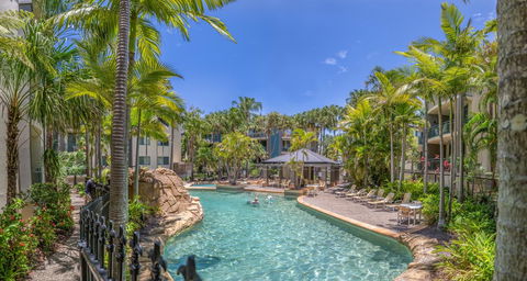 Currumbin Sands On The Beach - Accommodation Resorts 4