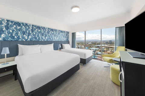 Vibe Hotel Gold Coast - Accommodation Resorts 18
