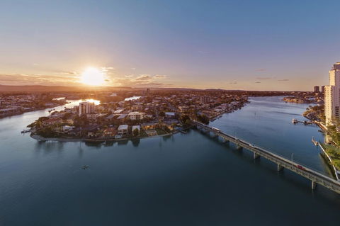 Vibe Hotel Gold Coast - Accommodation Resorts 31