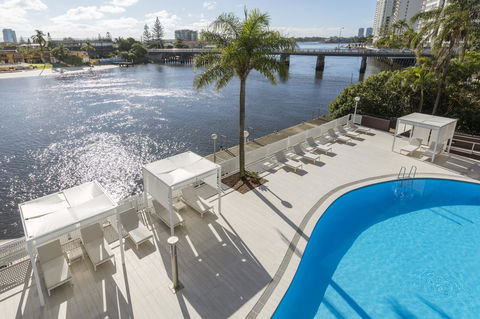 Vibe Hotel Gold Coast - Accommodation Resorts 3