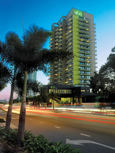 Vibe Hotel Gold Coast - Accommodation Resorts 41