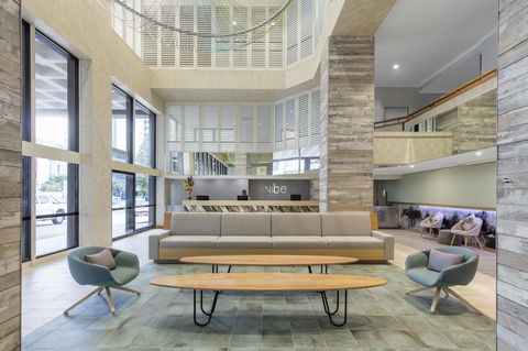 Vibe Hotel Gold Coast - Accommodation Resorts 6