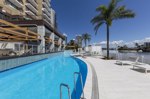 Vibe Hotel Gold Coast - Accommodation Resorts 1