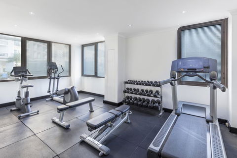 Vibe Hotel Gold Coast - Accommodation Resorts 32