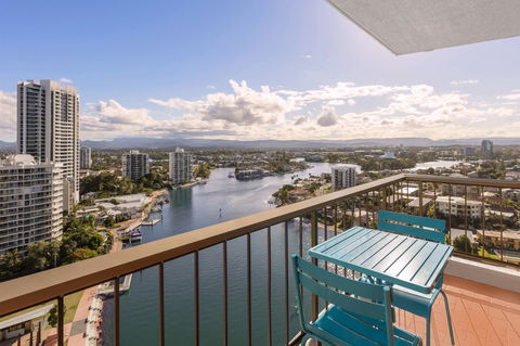 Vibe Hotel Gold Coast - Accommodation Resorts 5