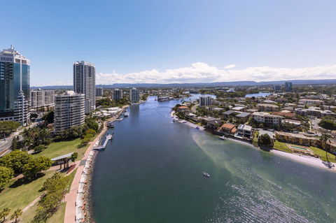 Vibe Hotel Gold Coast - Accommodation Resorts 28