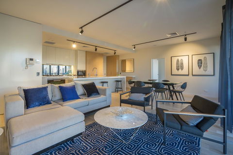 Arena Apartments By CLLIX - Accommodation Resorts 33